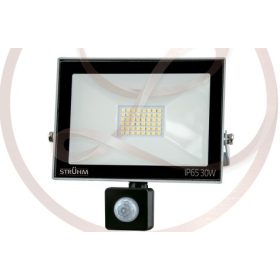   Strühm Kroma 30 W-os mogásérzékelős natúrfehér LED reflektor 03606