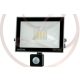 Strühm Kroma 30 W-os mogásérzékelős natúrfehér LED reflektor 03606