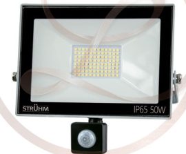 Strühm Kroma 50 W-os mogásérzékelős natúrfehér LED reflektor 03607
