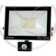 Strühm Kroma 100 W-os mogásérzékelős natúrfehér LED reflektor 03608