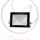 Strühm Kroma 10 W-os natúrfehér LED reflektor 03770