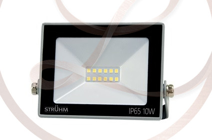 Strühm Kroma 10 W-os natúrfehér LED reflektor 03770