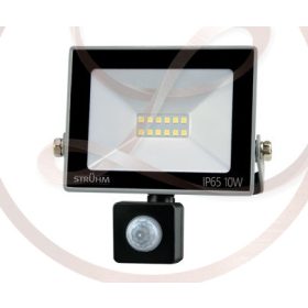   Strühm Kroma 10 W-os mogásérzékelős natúrfehér LED reflektor 03772