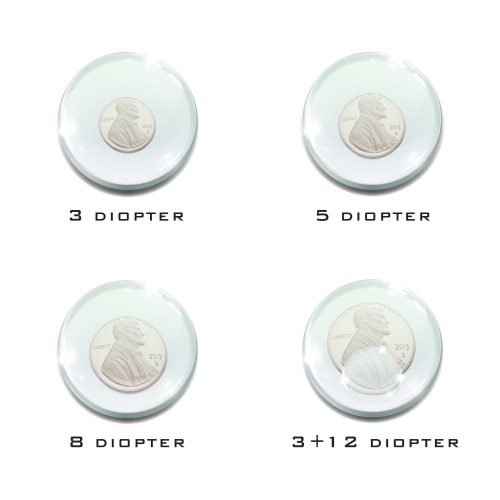 Handy 10796A Nagyító lencse