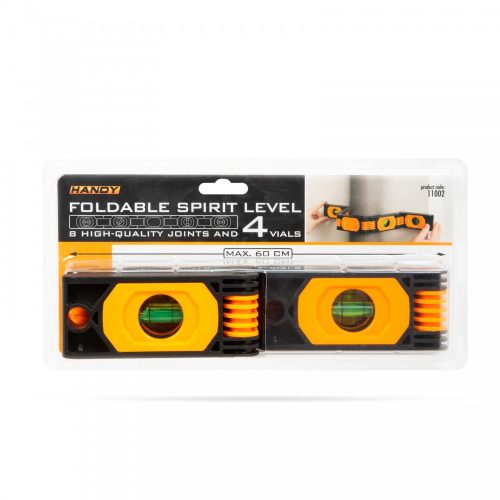 Flexibilis vízmérték - 60 x 5 cm (G11002)