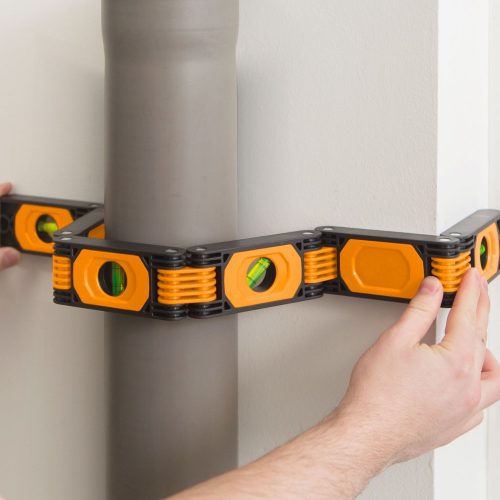 Flexibilis vízmérték - 60 x 5 cm (G11002)