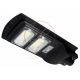 LED MASTER Napelemes szolár utcai lámpa 100 W-os 1191