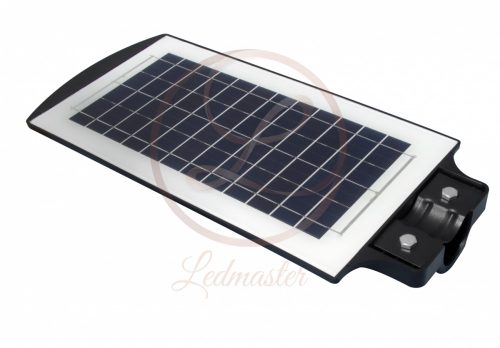 LED MASTER Napelemes szolár utcai lámpa 100 W-os 1191