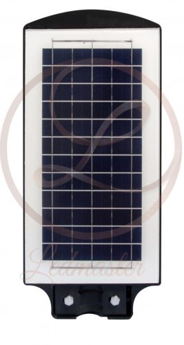 LED MASTER Napelemes szolár utcai lámpa 100 W-os 1191