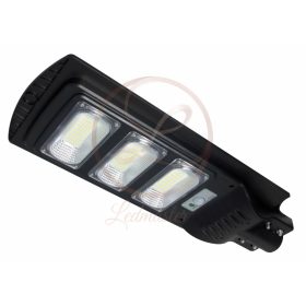 LED MASTER Napelemes szolár utcai lámpa 150 W-os 1198
