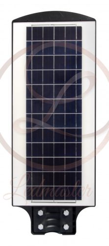 LED MASTER Napelemes szolár utcai lámpa 150 W-os 1198