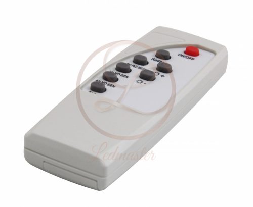 LED MASTER Napelemes szolár utcai lámpa 150 W-os 1198