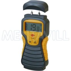 Nedversségmérő, Anyagnedvesség mérő, fa és épületnedvesség mérő Brennenstuhl MD 1298680