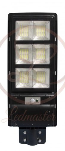LED MASTER Napelemes szolár utcai lámpa 270 W-os 1354