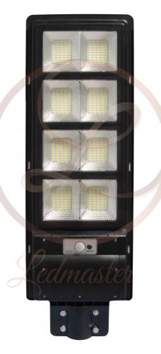 LED MASTER Napelemes utcai lámpa 360 W-os 1438