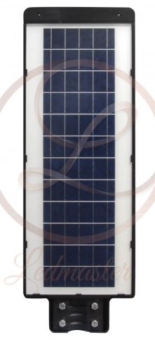 LED MASTER Napelemes utcai lámpa 360 W-os 1438