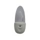 Luxera Lighting Mini light éjszakai fény 0,3w/led fehér - Prezent (1610)