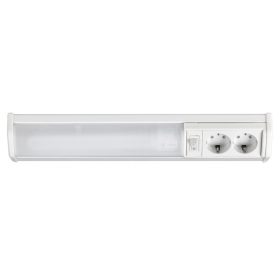   RÁBALUX 2321 Bath pultmegvilágító lámpa 1xG23 41cm +11W kompakt fénycső