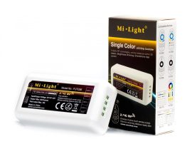 2,4G MiLight egyszínű fényerőszabályzó