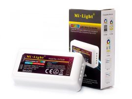 Mi-RGB LED Zóna Vezérlő DC12-24V 10A
