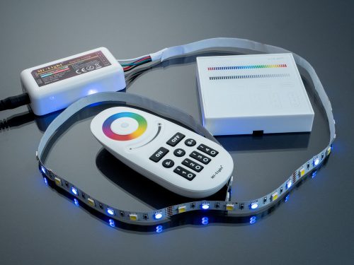 Mi-RGB LED Zóna Vezérlő DC12-24V 10A