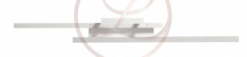 MasterLED Galaxis Vela 90 W-os, 83x36 cm szabályozható színhőmérsékletű fehér LED csillár TÁVIRÁNYÍTÓS (3418)