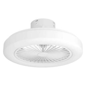   EGLO ORTONA LED-CCT VENTILÁTOROS MENNYEZI LÁMPATEST 3X8,5W ( 35095 )