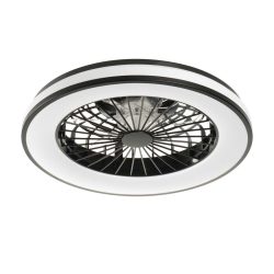 Kanlux PLAVE LED CCT Mennyezeti, Ventilátoros LED lámpa, max. 48W, IP20, Távirányítóval (38033)