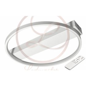   MasterLED Galaxis Taurus 33 W-os, 40x6 cm fehér LED távirányítós mennyezeti lámpa (3847)