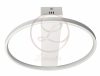 MasterLED Galaxis Taurus 33 W-os, 40x6 cm fehér LED távirányítós mennyezeti lámpa (3847)