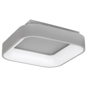 RÁBALUX ADELINE 3926 MENNYEZETI LÁMPATEST SZÜRKE 28W