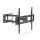DELIGHT TV Fali tartókonzol karos dönthető 32-70" 39688