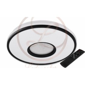   MasterLED Santo 24 W-os 390 mm szabályozható színhőmérsékletű kerek mennyezeti lámpa (4043)