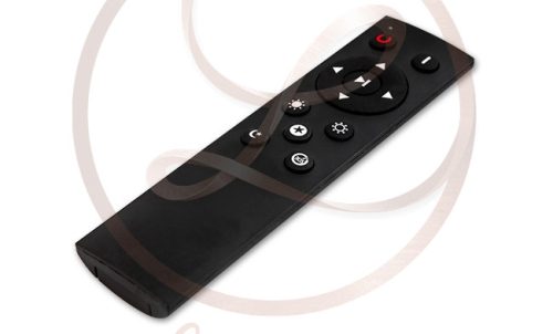 MasterLED Santo 24 W-os 390 mm szabályozható színhőmérsékletű kerek mennyezeti lámpa (4043)