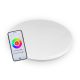 COMMEL Wifi-s, okos mennyezeti lámpa, 24 W , 2500lm, 380mm, RGB, csillogós (407-802)