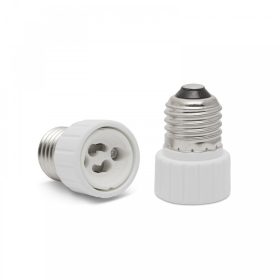 FOGLALAT ÁTALAKÍTÓ E27 - GU10 40902