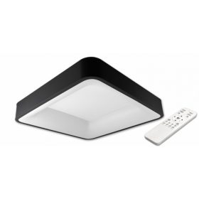   MasterLED Galaxis Aries 54 W-os, 40x40 cm fehér LED távirányítós mennyezeti lámpa (4570)