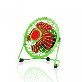 DELIGHT USB MINI VENTILÁTOR DINNYE 13,5CM 51110C