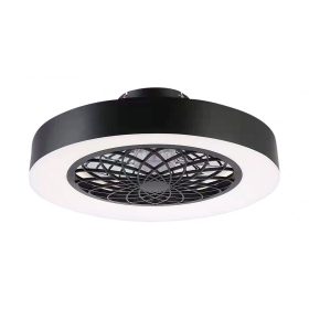   RÁBALUX 5419 ADONIAS VENTILÁTOROS MENNYEZETI LÁMPATEST 35W D48