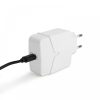 DELIGHT Hálózati Adapter Type-C PD18W gyorstöltéssel - fehér 55043WH