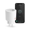 Globiz Smart okos konnektor - fogyasztásmérővel - Amazon Alexa, Google Home, Siri, IFTTT kompatibilitás wifi(55359B)