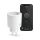 Globiz Smart okos konnektor - fogyasztásmérővel - Amazon Alexa, Google Home, Siri, IFTTT kompatibilitás wifi(55359B)