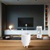 Globiz Smart okos konnektor - fogyasztásmérővel - Amazon Alexa, Google Home, Siri, IFTTT kompatibilitás wifi(55359B)