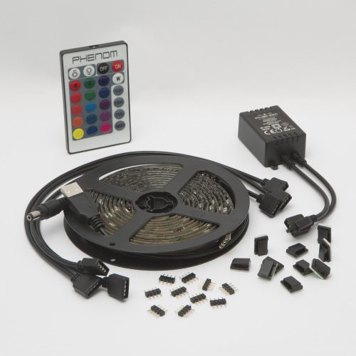 TV háttérvilágítás ledes 24-38"-as képátmérőhoz