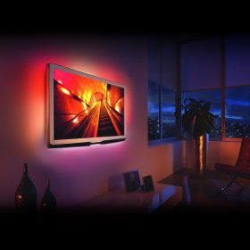   TV háttérvilágítás 40 - 60" képátmérőjű Tv-khez, monitorokhoz