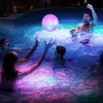 Family strandlabda világítós 56130B