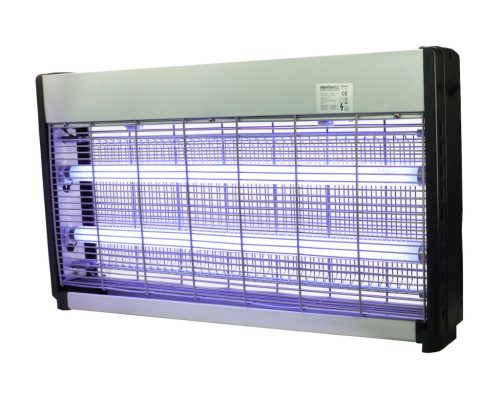 Mentavill Rovarcsapda ipari UV 2x20W 150m2 600034