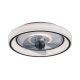 RÁBALUX MENNYEZETI VENTILÁTOR HORACIO RÁBA-71009