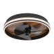 RÁBALUX MENNYEZETI VENTILÁTOR FAUSTINE RÁBA-71016