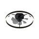 RÁBALUX MENNYEZETI VENTILÁTOR FANFY RÁBA-71337